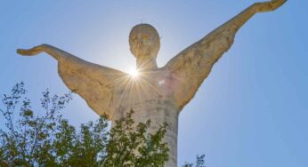 Cosa c’era su questa roccia prima del Cristo di Maratea: in pochi ricorderanno