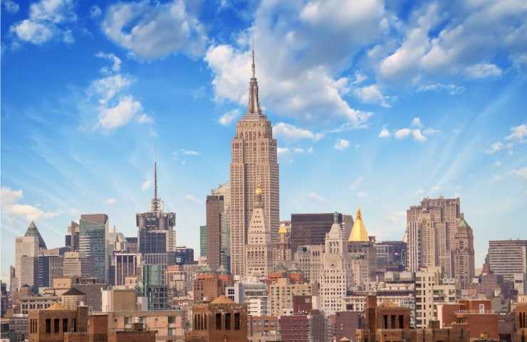 Empire state Building