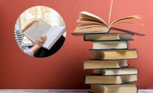 libri- persona che legge