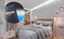 camera da letto e amazon