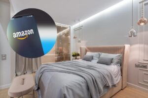 camera da letto e amazon