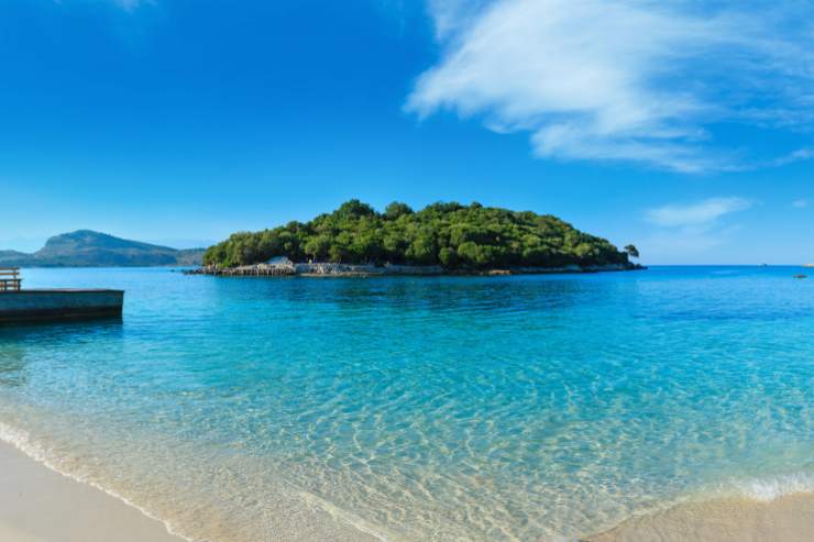 paesaggio di mare