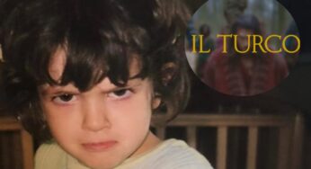 Riconoscete questa bambina? Oggi ha 29 anni ed è protagonista nella serie ‘Il Turco’