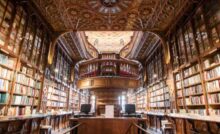 biblioteca antica