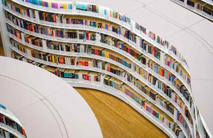 biblioteca