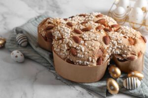 Colomba pasquale