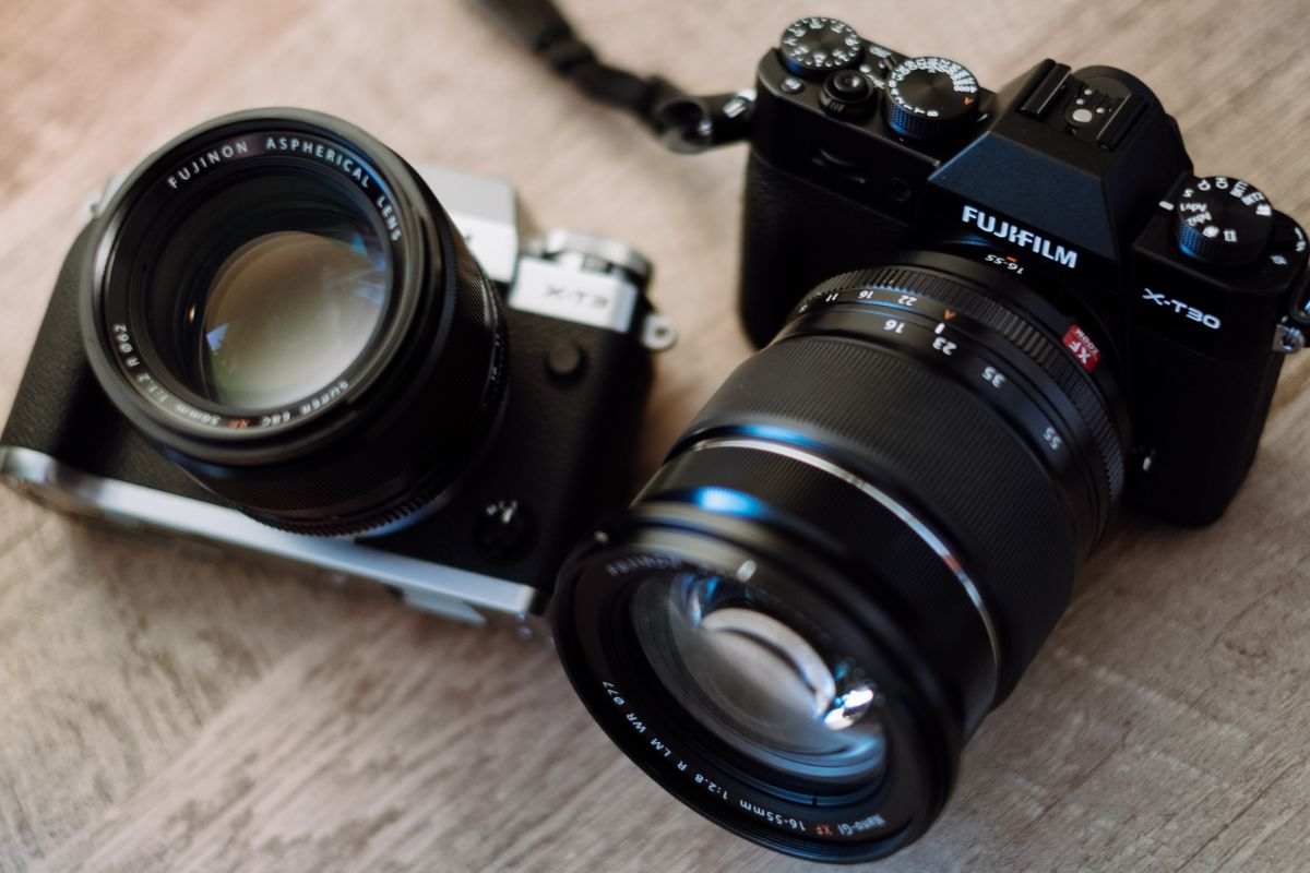 macchina fotografica 