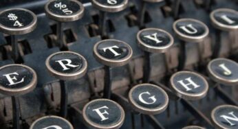 Chi si ritrova questa macchina da scrivere ha un tesoro: vale oltre 4.000€ per i collezionisti