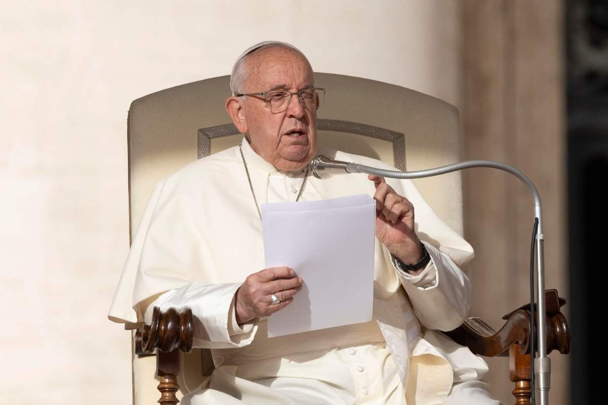 È morto il Papa: le ultime parole pronunciate poche ore fa