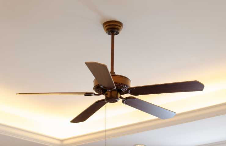ventilatore da soffitto