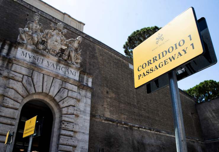 ingresso musei vaticani