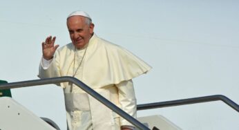 I 10 viaggi più importanti fatti da Papa Francesco durante il suo pontificato