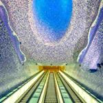 stazione metropolitana toledo