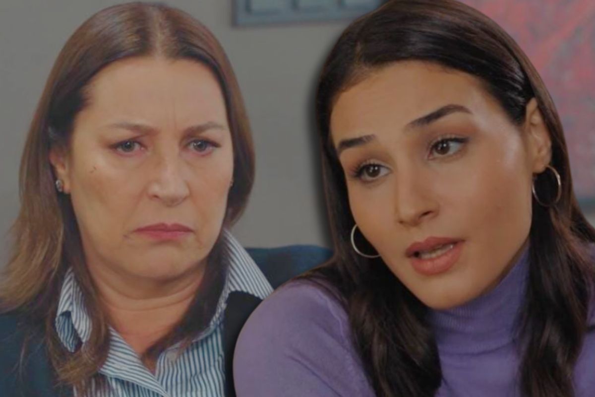 Guzide e Yesim in Tradimento