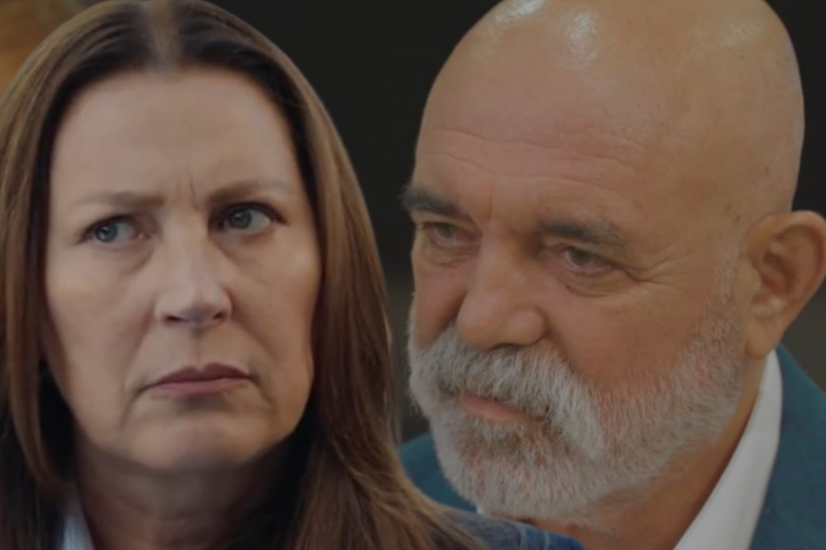 Guzide e Sezai in Tradimento