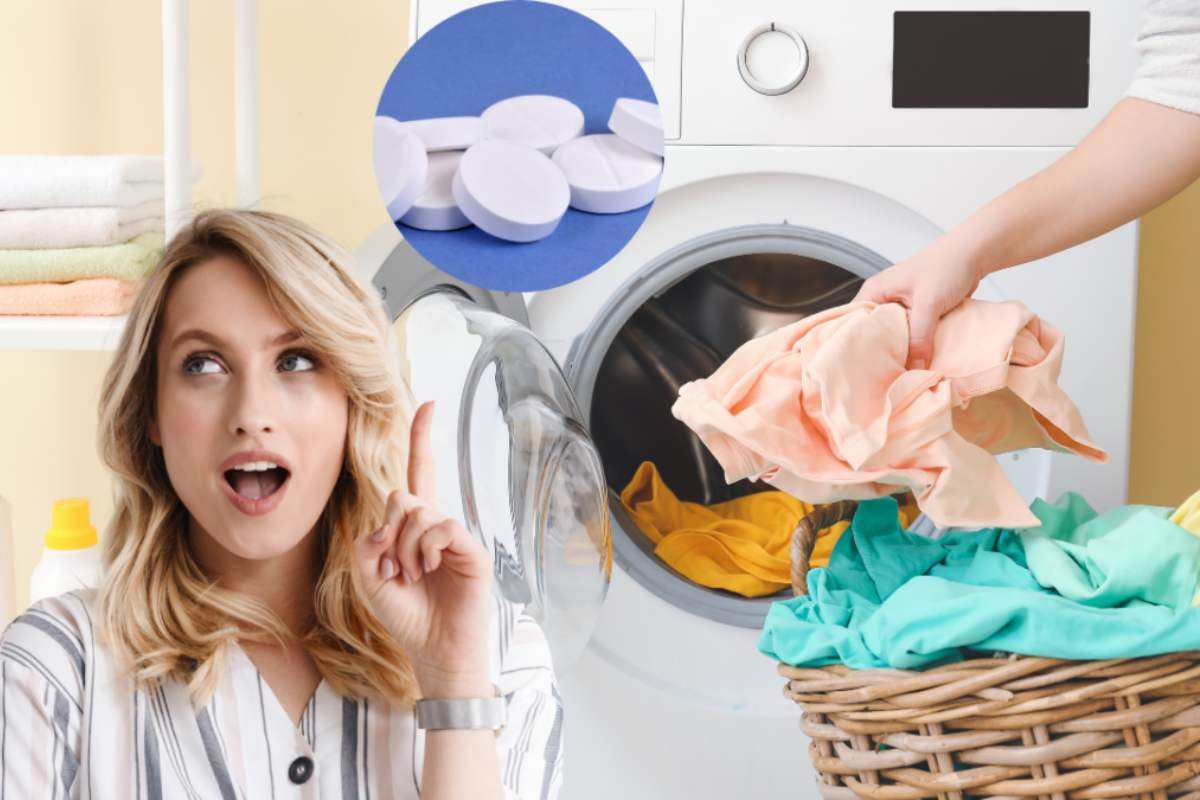 Perché tutti stanno mettendo un’aspirina in lavatrice: il trucco che ti fa risparmiare tempo e denaro