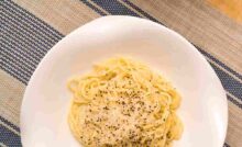 cacio e pepe