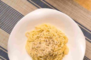 cacio e pepe