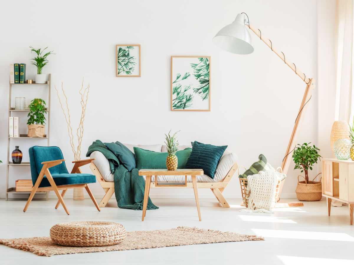 Vorranno copiarti tutti: con queste idee il tuo salotto in primavera diventa un giardino fatato
