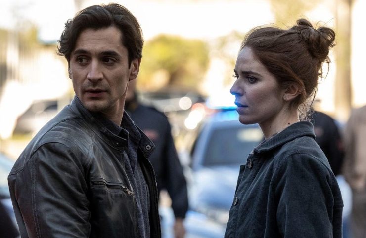 Giulio Beranek e Valentina Romani