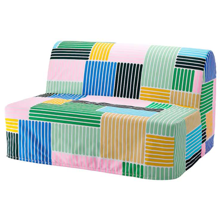 fodera ikea lycksele