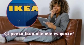 Ho risolto il problema del divano in pelle ora che fa caldo e devo dire grazie a Ikea: la soluzione è a meno di 50 euro