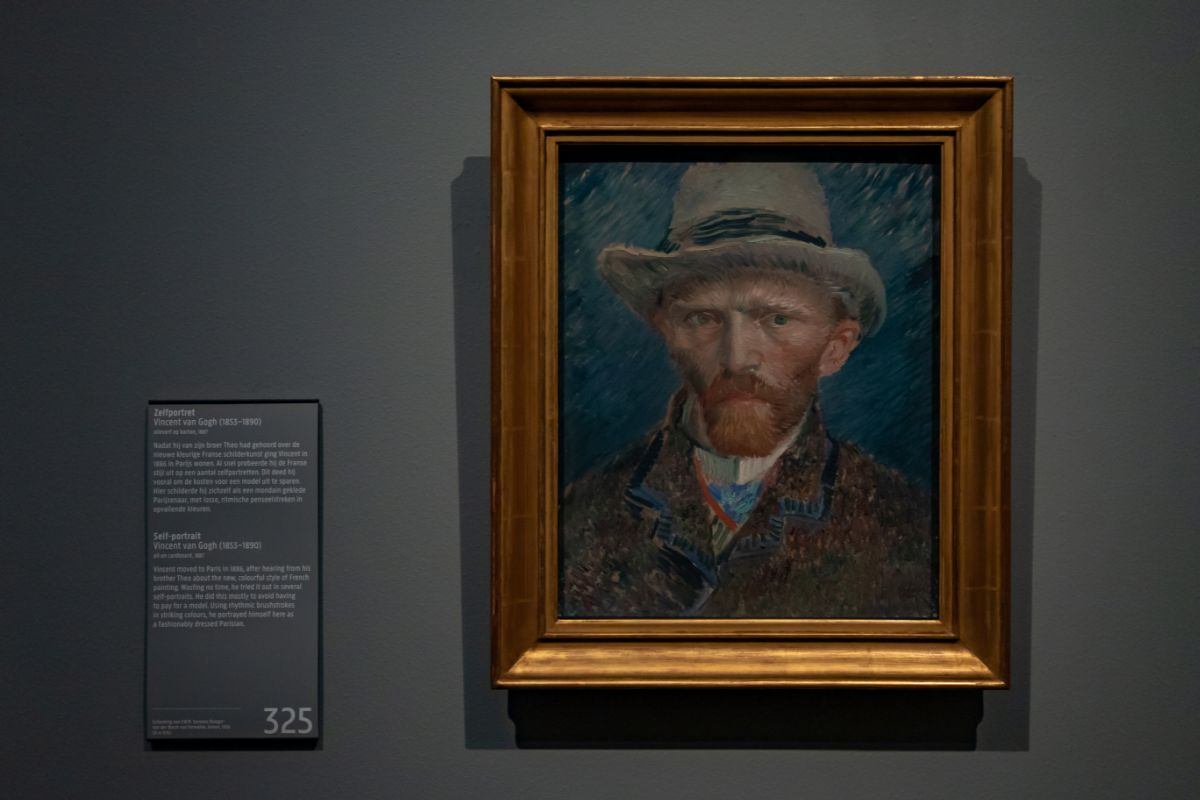 Vincent van Gogh, quattro cose che probabilmente non sai sull’artista