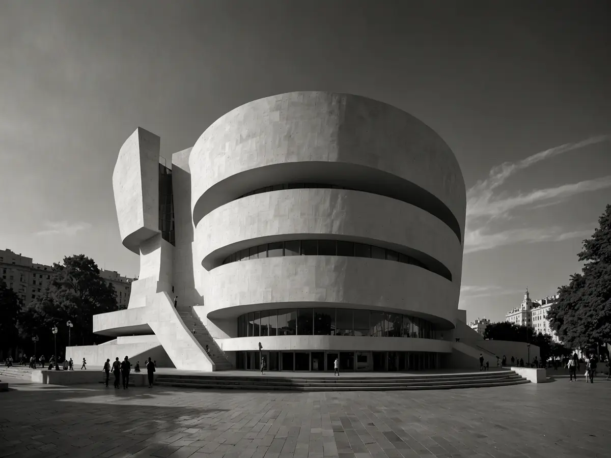 Perché il Guggenheim si visita al contrario: la scelta che ha cambiato il modo di vedere l’arte