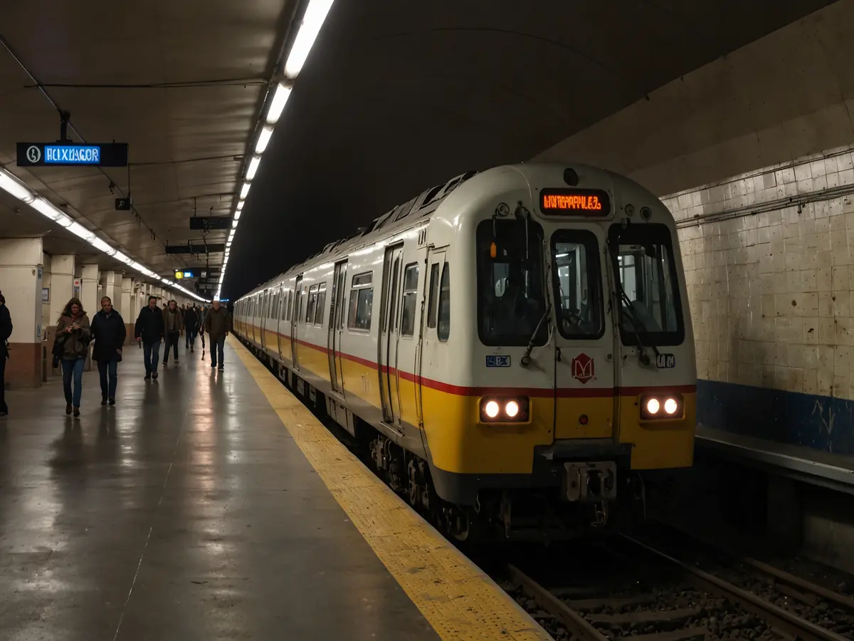 Palazzi sotterranei o bunker atomici? Il doppio volto della metropolitana di Mosca