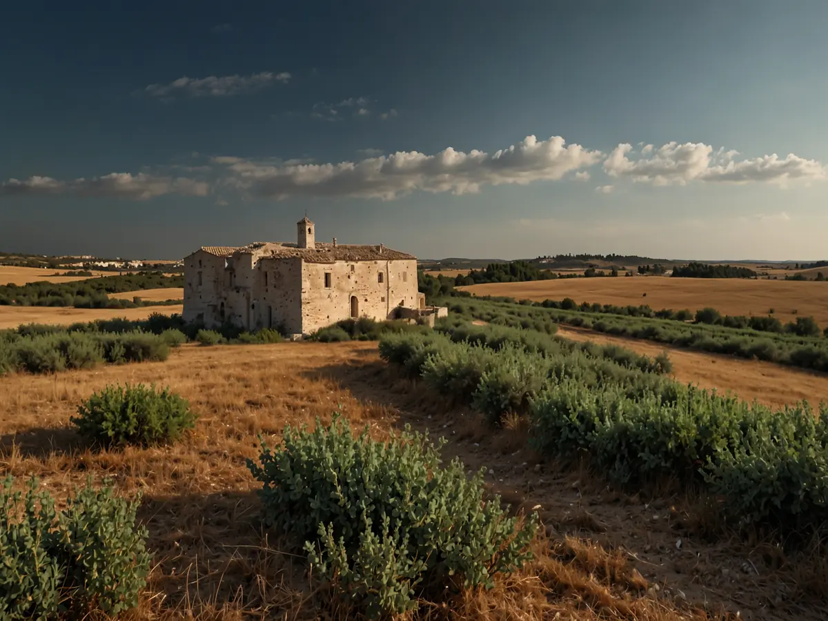 Non solo mare: la Puglia che non ti aspetti tra ulivi millenari e borghi fantasma