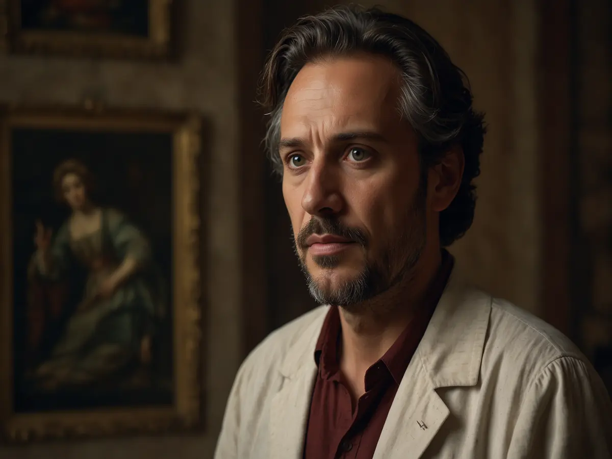 Perché nei ritratti dell'Ottocento non sorrideva nessuno? (Spoiler: non era solo per la noia).