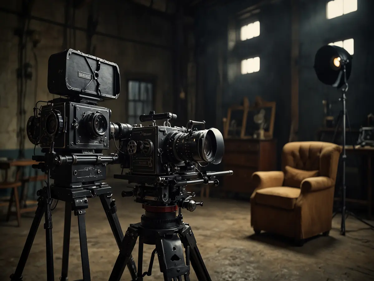 Superstizioni sul set: i riti assurdi degli attori prima del "Ciak, si gira!".