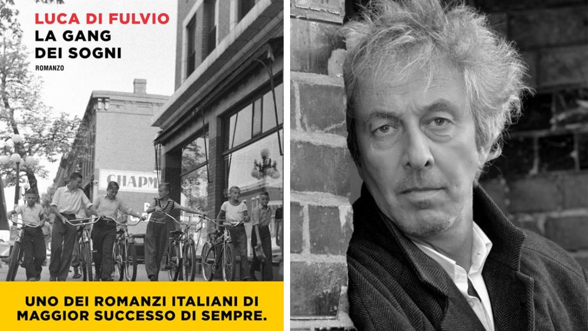 Uno dei casi letterari del momento a distanza di anni dall'uscita: La gang dei sogni di Luca di Fulvio